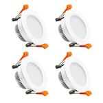 Ygs-tech 2 Inch Recessed Lighting Dimmable Downlight, 3W(35W Halogen Equival. Fixed Price $39.11.