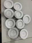 Eaton Halo RL560WH6827 2700K 7.6 Watts Dimmable, Recessed Led Downlight. Fixed Price $120.00.