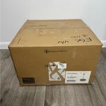 Crystorama Silas Light Chandelier SIL-B6003-BS. Fixed Price $350.00.