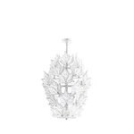 Lalique Chandelier Champs- Lys Es. Fixed Price $105000.00.