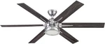 Honeywell Ceiling Fans Kaliza, 56 Inch Indoor Modern Led Lights & Remote Control. Fixed Price $169.97.