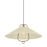 Hudson Valley Lighting Pawley Damp-rated PENDANT,1-LIGHT E26 (bulb Not Included). Fixed Price $580.23.