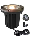 Malory Low Voltage Landscape Lights, (4.6''H) Brass Top Cover 12V Outdoor In .... Fixed Price $62.15.