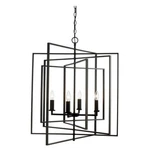 Trans Globe Lighting 10596 Capitan 4 26"W Taper Candle - Bronze. Fixed Price $431.30.