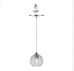Whp 1-LIGHT Recessed Conversion Kit Brushed Nickel Lantern Pendant. Fixed Price $39.99.