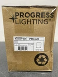 Progress Lighting P5774-20 Outdoor Ceiling Fixture 5" Wide Bronze. Fixed Price $57.99.