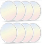 Pack 3200LM Led Flush Mount Ceiling Light 28W/12 5CCT-BEDROOM/LIVING/KITCHEN. Fixed Price $85.00.