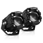 Novsight 2 Inch Led Off Road Driving Spot Pods High/low Lamp Headlights. Fixed Price $139.99.