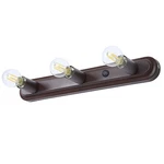 Maichis 15'' Rv Wall Sconce With 3 Led Bulbs (included), 12V Vanity Light Fix. Fixed Price $12.99.