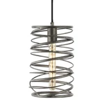 Jonathan Lighting JYL7910 Helisa 7"W Led Mini Pendant - Silver. Fixed Price $96.86.
