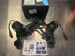 Ledur Motorcycle Fog Kit Spot Auxiliary Driving Lights. Fixed Price $60.00.