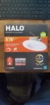 Halo RL56069S1EWHR Led Recessed Ceiling Light Cct Dimmable - White. Fixed Price $9.99.