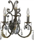 Thomasville Lighting / Progress Savona Wall Sconce Candleabra New Retail $260. Fixed Price $130.00.