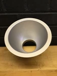 Philips Lightolier 1144CD, 6 3/4 Clear Diffuse Open Reflector Trim Only. Fixed Price $55.00.