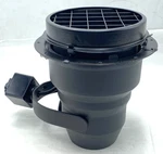 Liton Lighting LT816 Bk Head Black Finish Fits H-track. Fixed Price $30.86.