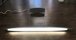 Modern Forms Davos 1-LIGHT Linear Pendant. Fixed Price $499.00.