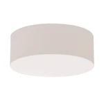 Afx Lighting Anton 15" Led Ceiling Light, Nickel/linen White ANF1524LAJUD-LW. Fixed Price $258.00.