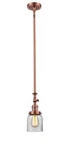 Innovations Lighting 206 Small Bell 5"W Adjustable. Fixed Price $276.32.