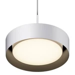 ET2 E51011 Echo 13"W Led Pendant - White. Fixed Price $258.00.