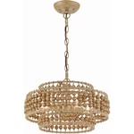 Crystorama SIL-B6003-BS Silas Pendant Burnished Silver. Fixed Price $440.00.