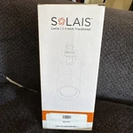 Solais 0205-0157 Lucie 3" Trackhead LCM-1-FL-830-2000-BK-J. Fixed Price $31.49.