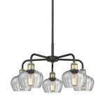 Innovations Lighting 516-5CR-14-25 Fenton Chandelier Black. Fixed Price $608.96.