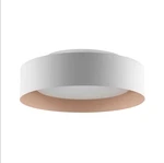 Lynch Bromi Design 15.75" 3-LIGHT Flush Mount Ceiling Fixture White/natural. Fixed Price $73.99.