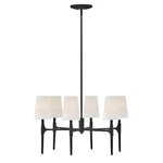 Hinkley Lighting Beaumont Single Tier, Black - 4466BK. Fixed Price $849.15.