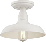 Design 579631 Kimball Industrial Farmhouse 1-LIGHT Indoor Semi-flush. Fixed Price $41.95.