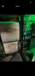 Hampton Bay Silveroak 2-LIGHT Brushed Nickel Flush Mount, 13 In, Modern Round. Fixed Price $40.00.