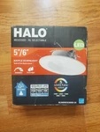 Halo 5"/6" Baffle Downlight Recessed. Fixed Price $22.00.