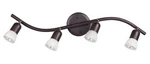 Canarm Ltd. IT356A04ORB10 James Bulb Track Light, Oil Rubbed Bronze. Fixed Price $51.53.