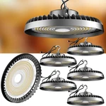 400W Led High Bay Lights 60000LM 5000K Daylight For Warehouse - Pack. Fixed Price $649.99.