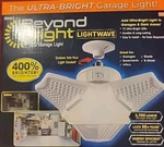Beyond BEBRBLZ-PD32 20-WATT 72 Led Lamp Lights 6500K Garage Ultra-bright. Fixed Price $13.00.