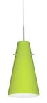 Besa Lighting 1JT-412435-SN Cierro Pendant Satin Nickel. Fixed Price $310.50.