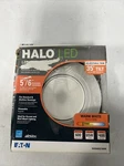 Halo 5 In. And 6 White Integrated Led Recessed Ceiling Light Fixture. Fixed Price $22.94.
