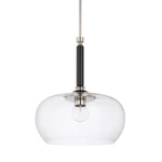 Capital Lighting Globe Pendant, Black Tie 325811BT-438. Fixed Price $326.00.