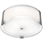 Used Access Lighting 50120-BS/OPL Tara-flush MOUNT-14 Inches Wide By 4.75. Fixed Price $171.70.