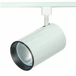 Nuvo TH202 1-LIGHT R30 Track Lighting Head Straight Cylinder. Fixed Price $26.44.