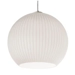 Afx Lighting Cleo Pendant, White - CLEP13WH. Fixed Price $178.00.