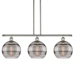 Innovations Lighting 516-3I-13-37 Rochester Pendant Polished. Fixed Price $928.40.