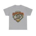 Ketchikan Silver Kings T-shirt Fictional Minor League Baseball Fishing Gift Men. Fixed Price $19.72.