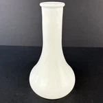 Vintage Hoosier 4061 White Milk Glass Bud Vase Usa.. Fixed Price $21.48.