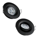 Acegoo Swivel Rv Recessed Puck 12V Led Spotlight Interior Ligh.... Fixed Price $36.68.