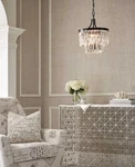 Progress Lighting Glimmer 3-LIGHT Antique Bronze Semi-flush Mount/hanging. Fixed Price $142.45.