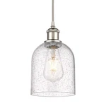 Innovations Lighting 516-1P-10-6 Bella Pendant 6"W Mini Nickel. Fixed Price $195.80.