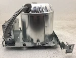 17002A Nicor 6 Inch Airtight Housing For Construction Appliances. Fixed Price $19.99.