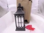 Signature Hardware Stonehouse 20-1/8" 60 2-LIGHT Wall Sconce Smooth Bronze. Fixed Price $165.99.