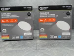 Commercial Electric Premium Series 6 In. Led Infinitiedge Canless Recessed Light. Fixed Price $21.99.