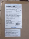 Kichler 52594 Malen Light 20"W Flush Mount Drum Ceiling Fixture - Bronze. Fixed Price $350.00.